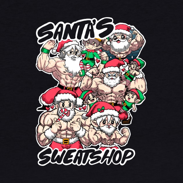 Santa’s Sweatshop by Shotgaming